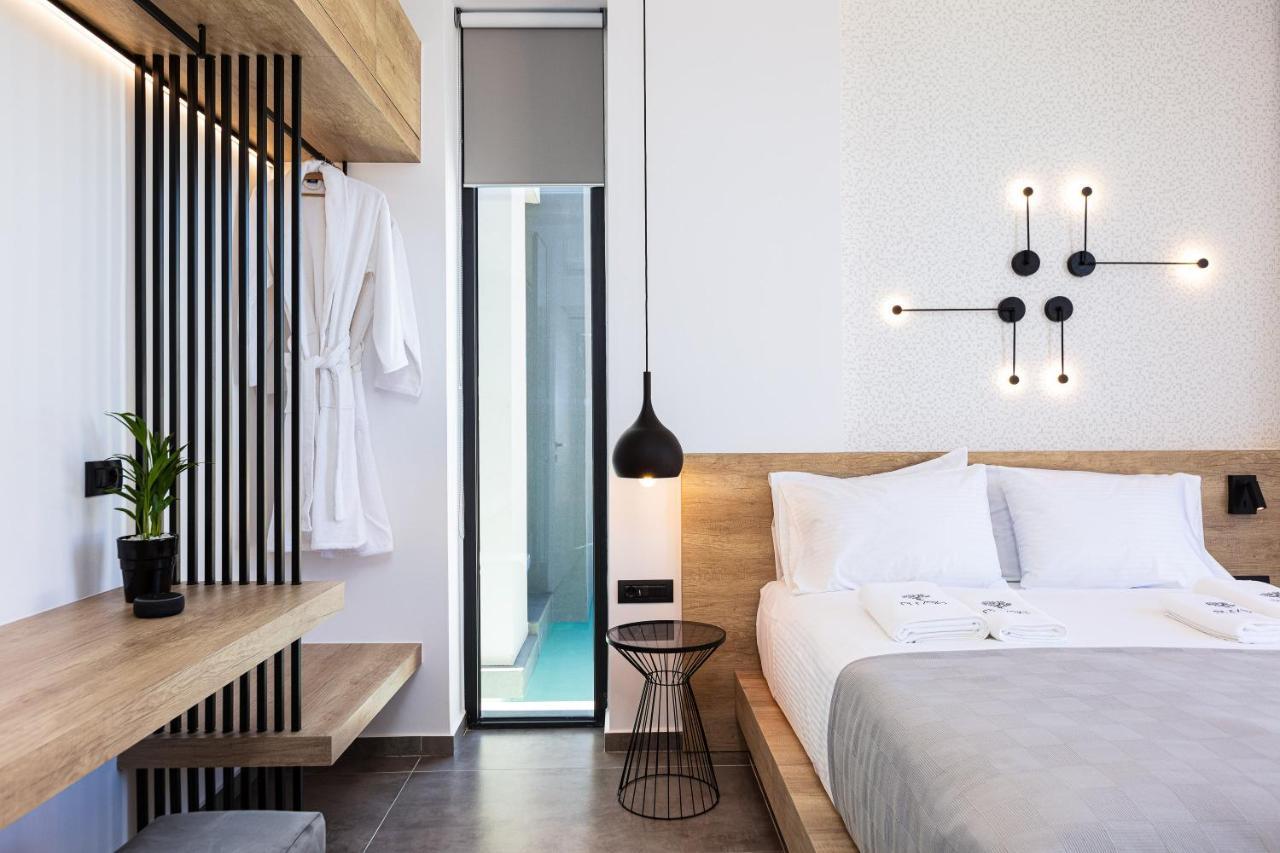 Villa Physis - Metal & Wood