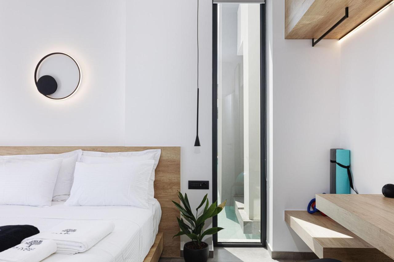 Villa Physis - Metal & Wood Pigi (Crete)