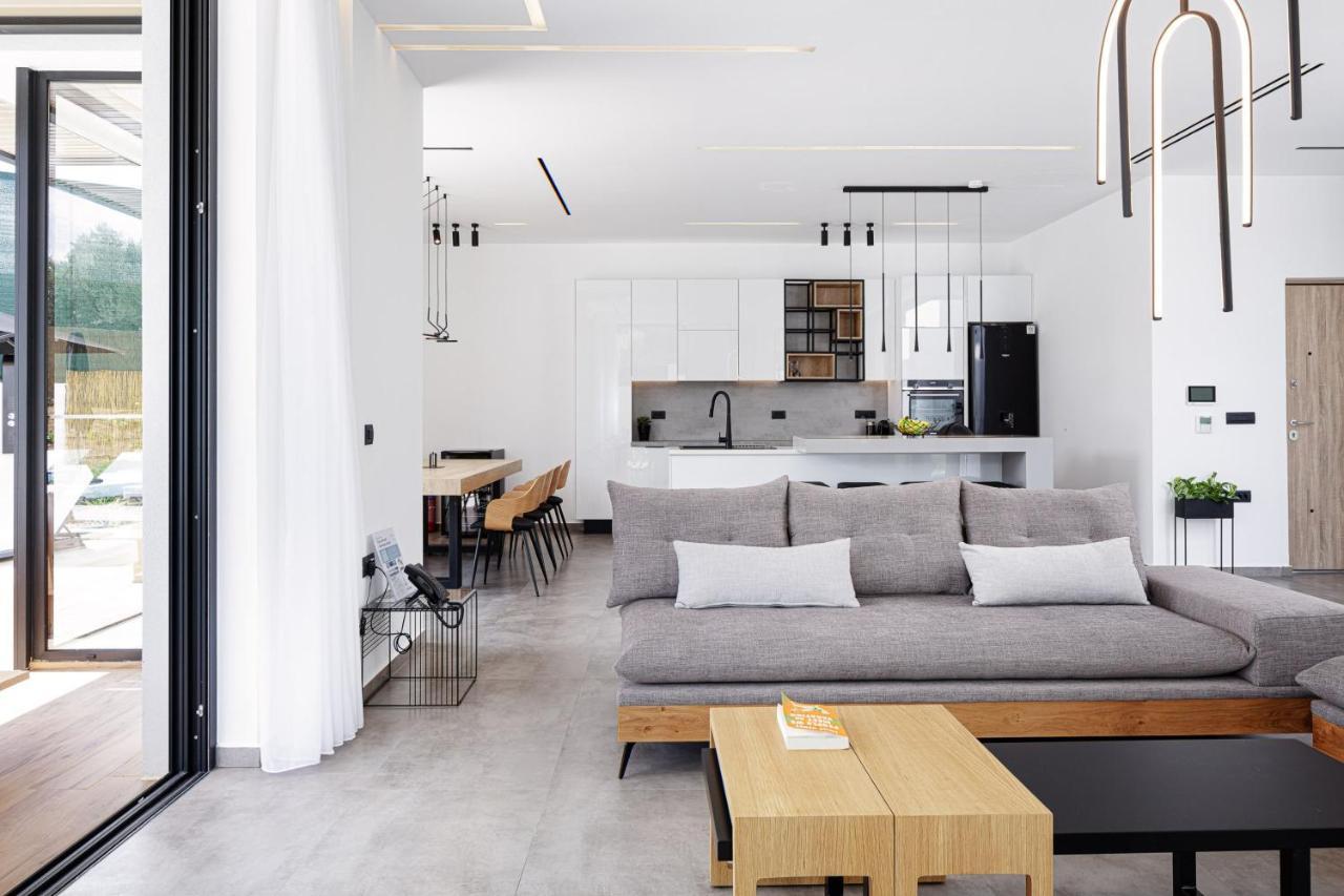 Physis - Metal & Wood Pigi (Crete)