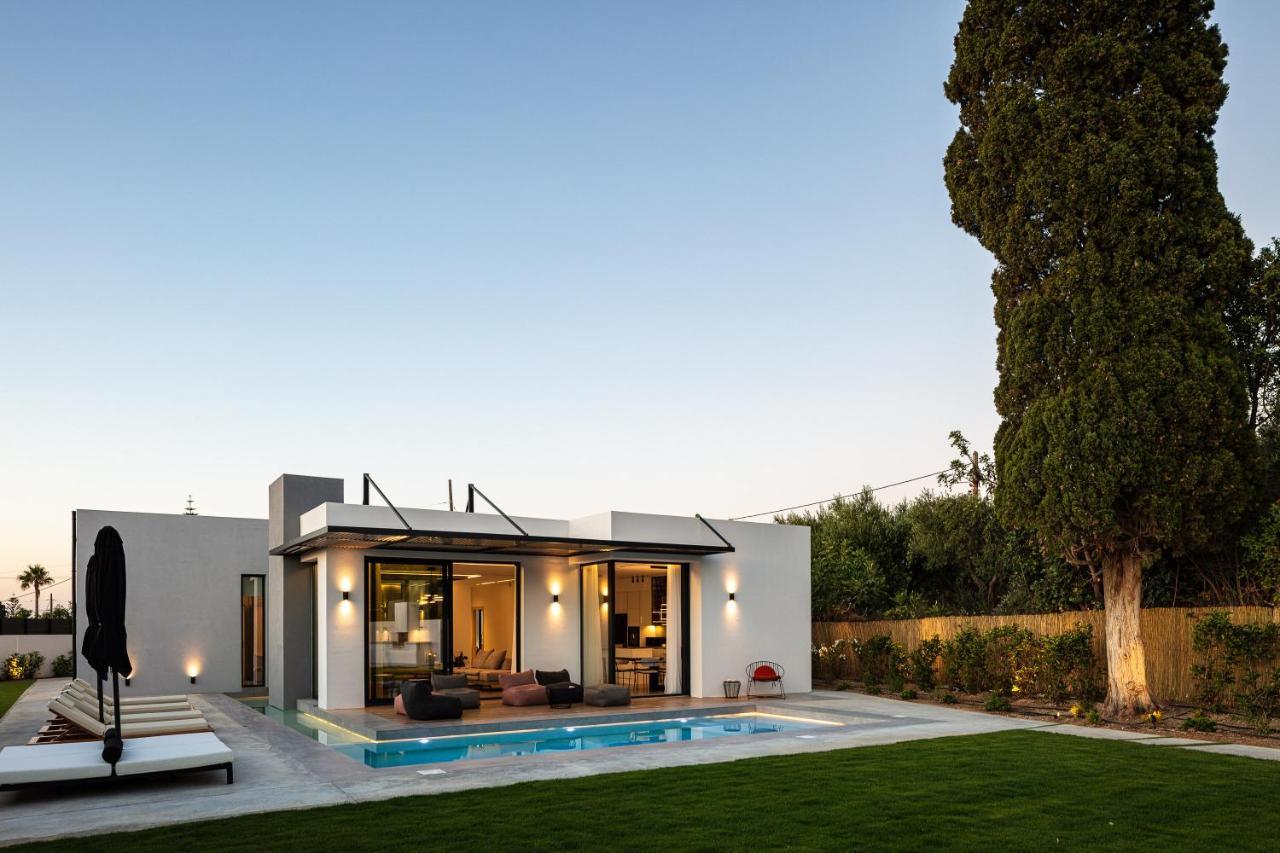 Physis - Metal & Wood Pigi (Crete)